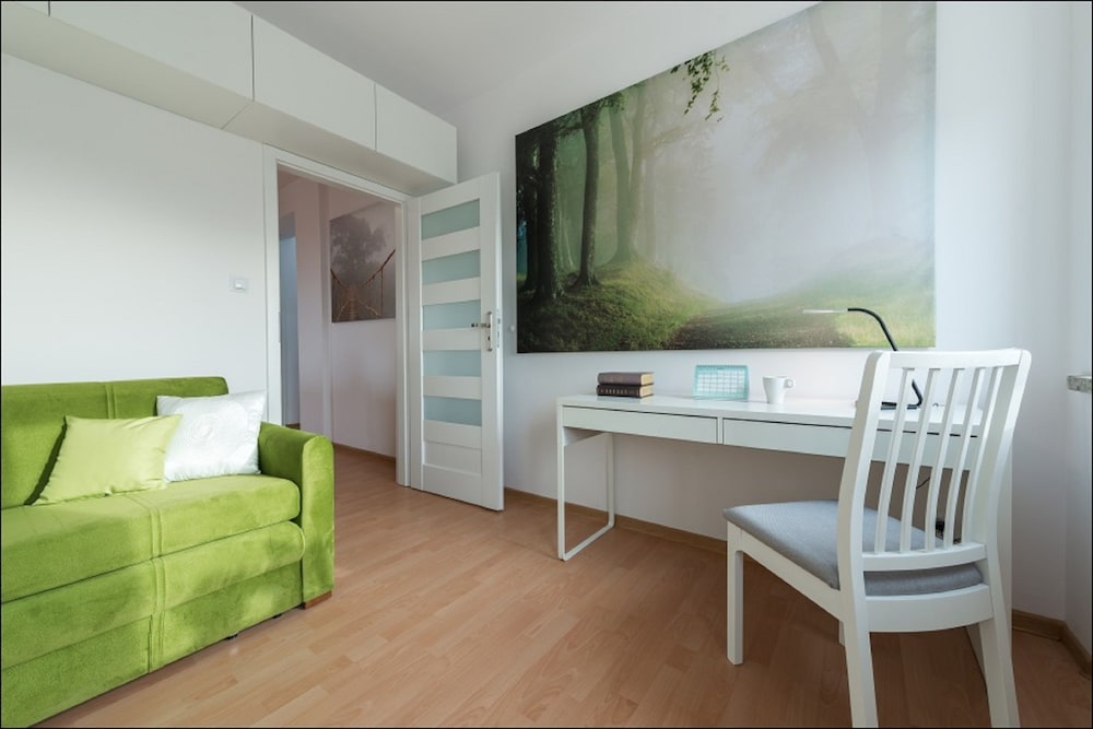 City Apartment, 2 Bedrooms