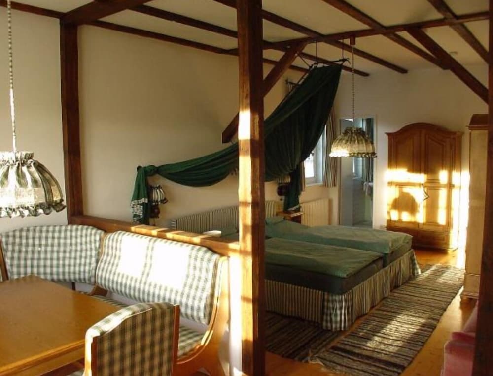 Double Room 3, Allergy-Friendly Room, Only Vegetarian And Vegan Food photo 1
