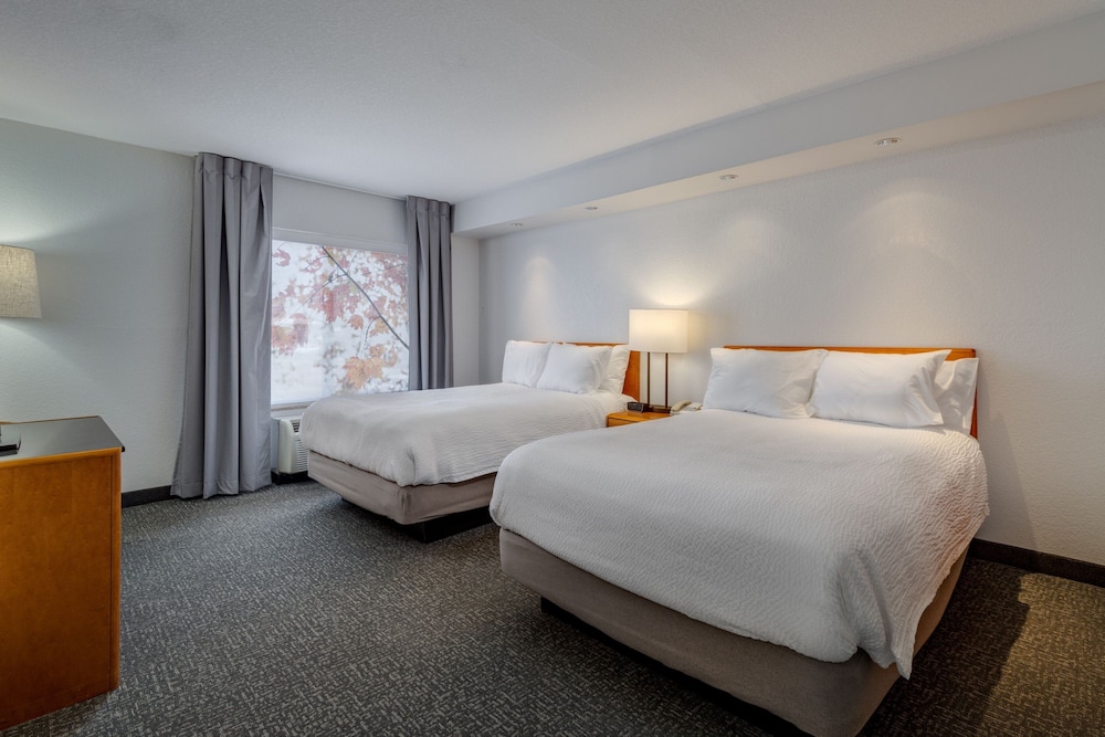 Suite, 2 Double Beds - Photo 4