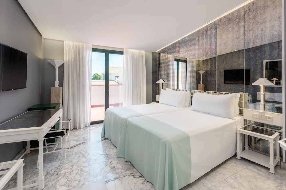 Superior Twin Room, Terrace