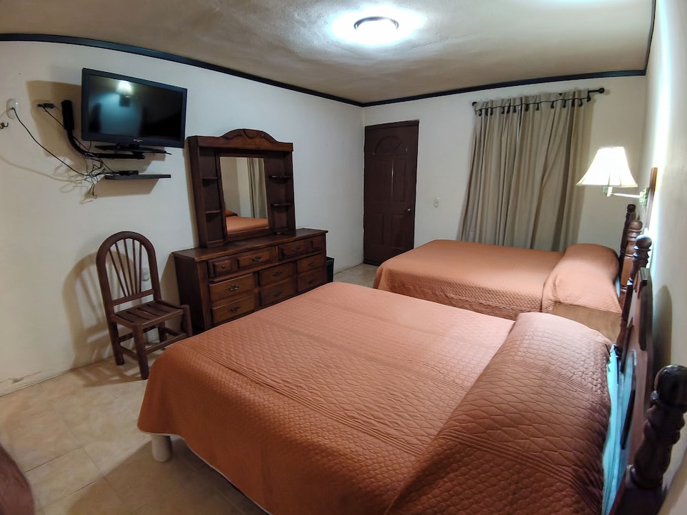 Double Room, Courtyard View