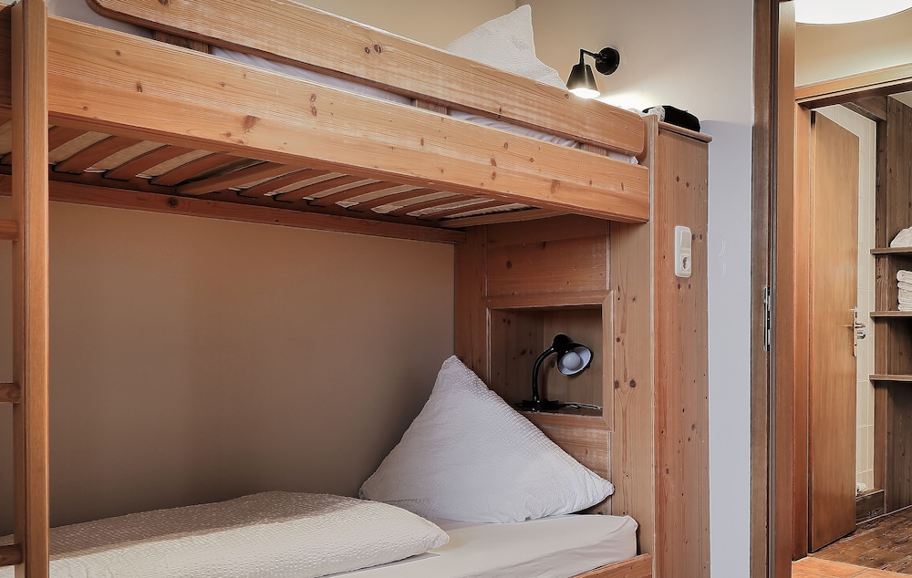 Apartment Family XXL No. 23, 3 bedrooms (1 x bunk bed), kitchenette and balcony photo 1