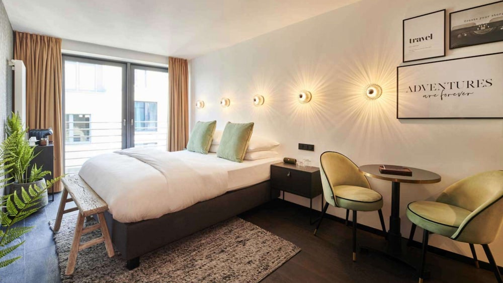 Comfort Double Room, City View photo 1