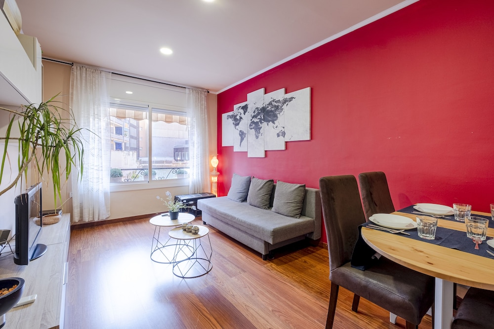 Apartamento de Negocios, 3 Habitaciones