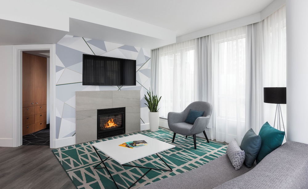 Penthouse René-Lévesque