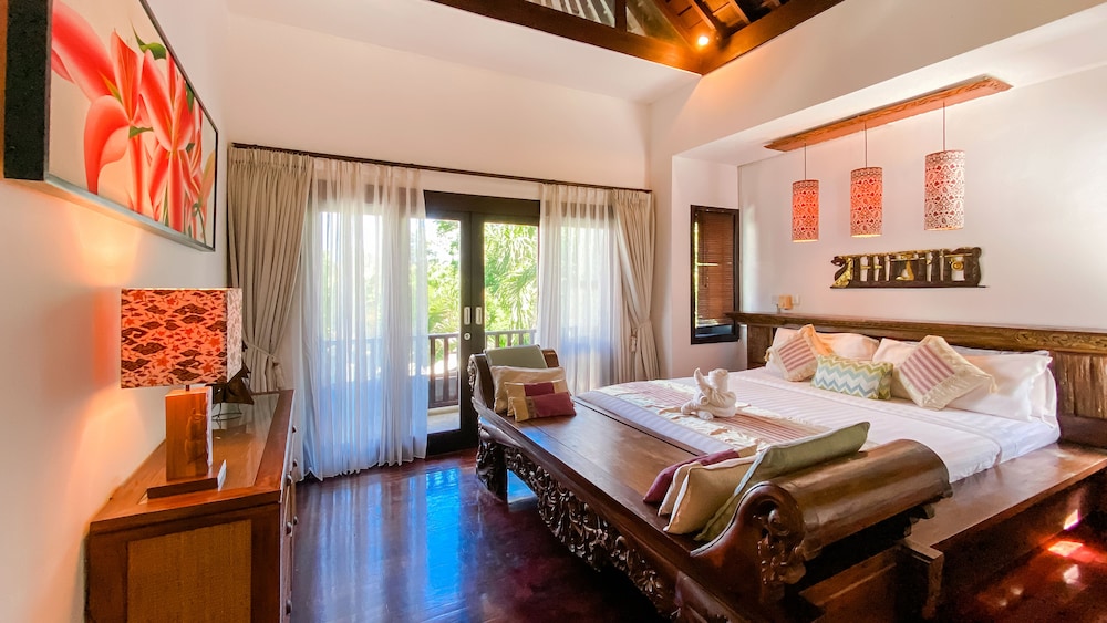 Villa, 1 Bedroom, Pool View photo 1