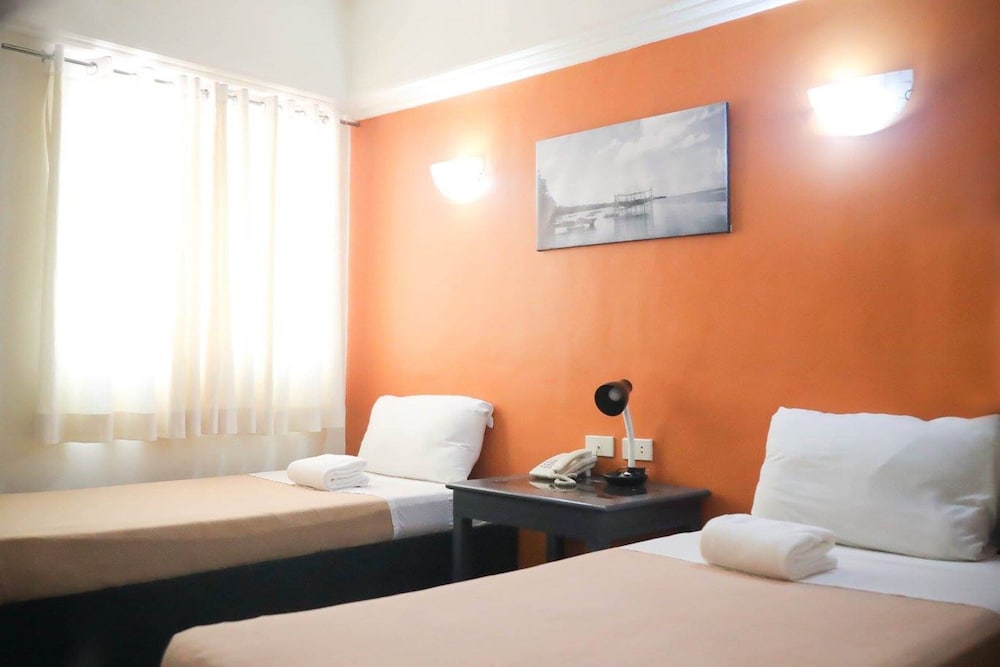 Deluxe Room with View