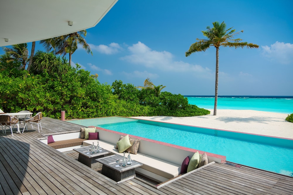 Two Bedroom Beach Residence with Pool - Photo 1
