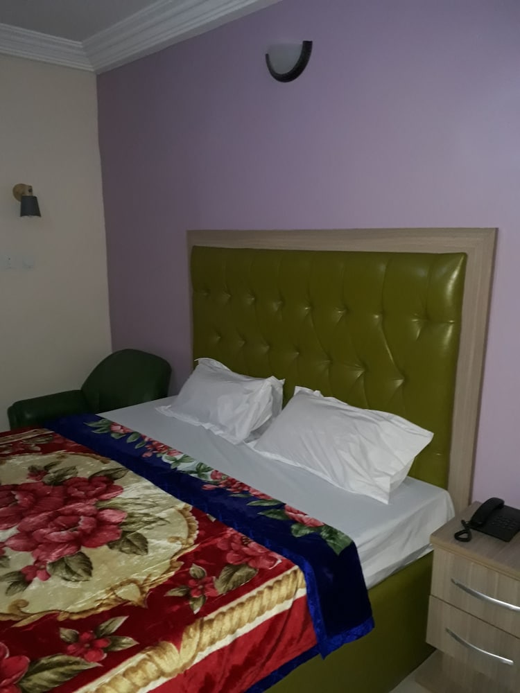 Deluxe Double Room, 1 Double Bed, City View photo 1