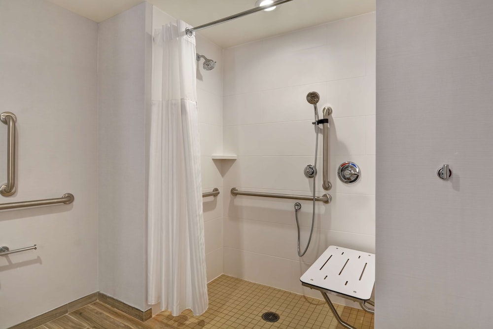 Studio, 1 King Bed, Accessible (Roll-In Shower) - Photo 5