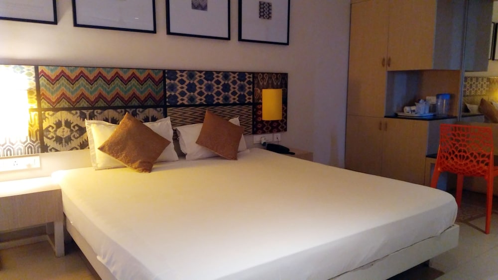 Superior Double Room, 1 Double Bed, Smoking, Sea View photo 2