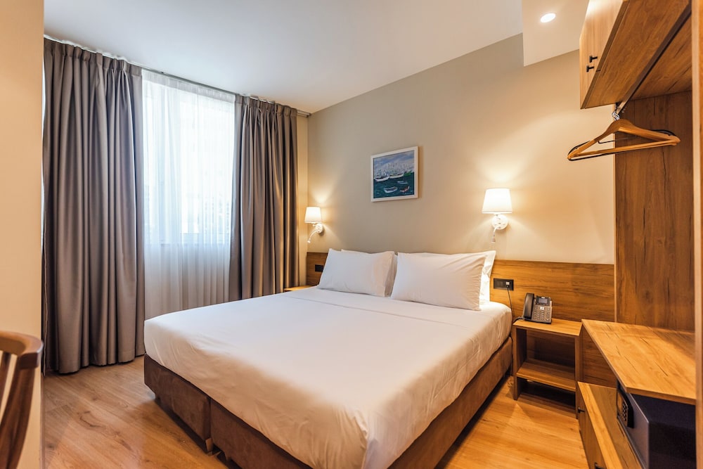 Double or Twin Room, City View