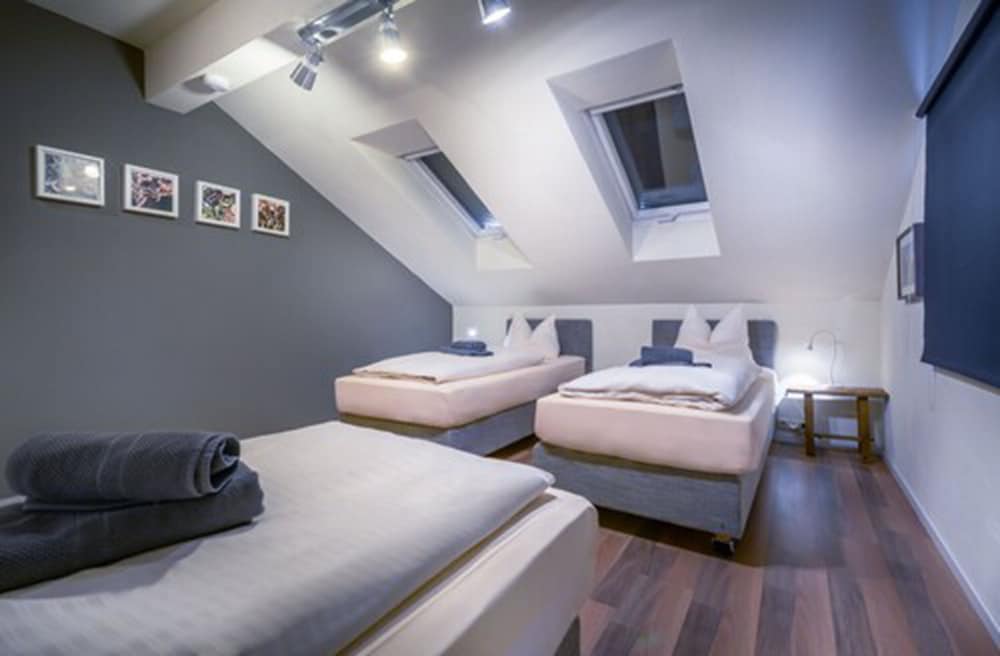Premier Apartment, Balcony (Penthouse), Double Occupancy photo 3