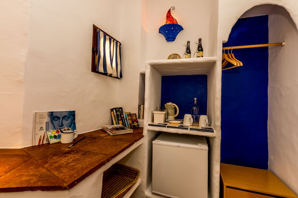 Luxury Double or Twin Room, 1 King Bed, Balcony, Mountain View photo 3