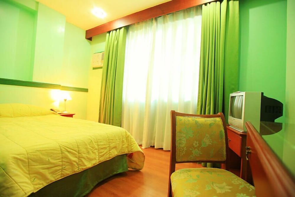 Deluxe Single Room