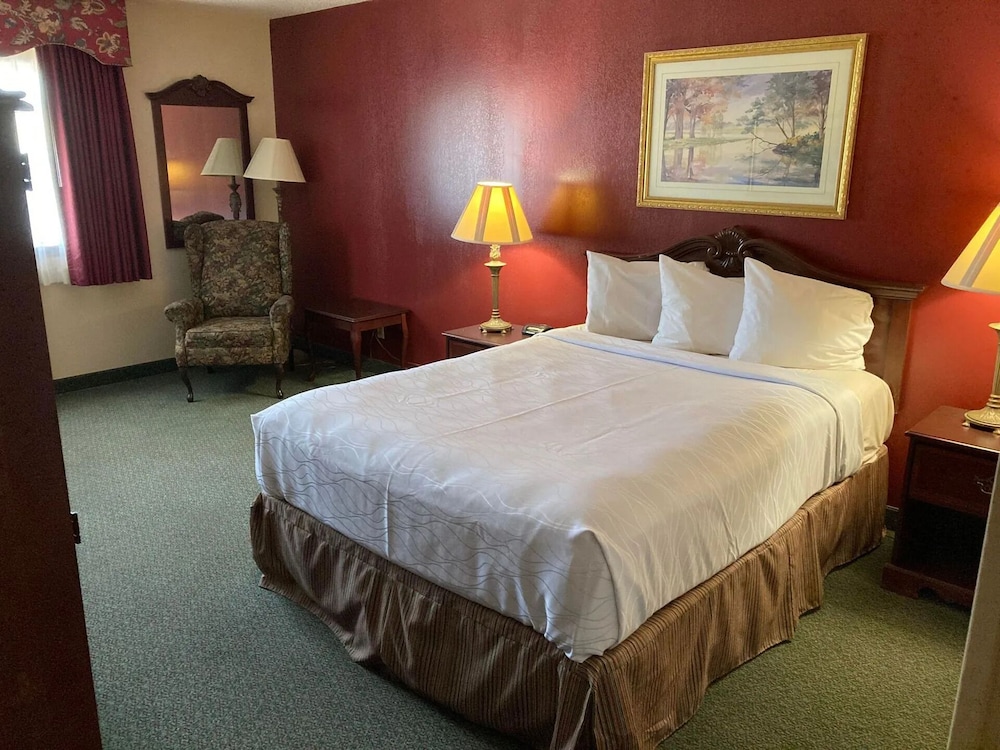 Economy Room, 1 King Bed, Non Smoking photo 2