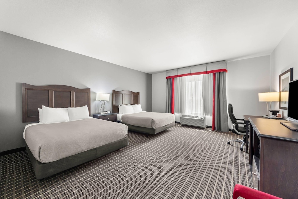 Room, 2 Queen Beds, Accessible, Non Smoking photo 1