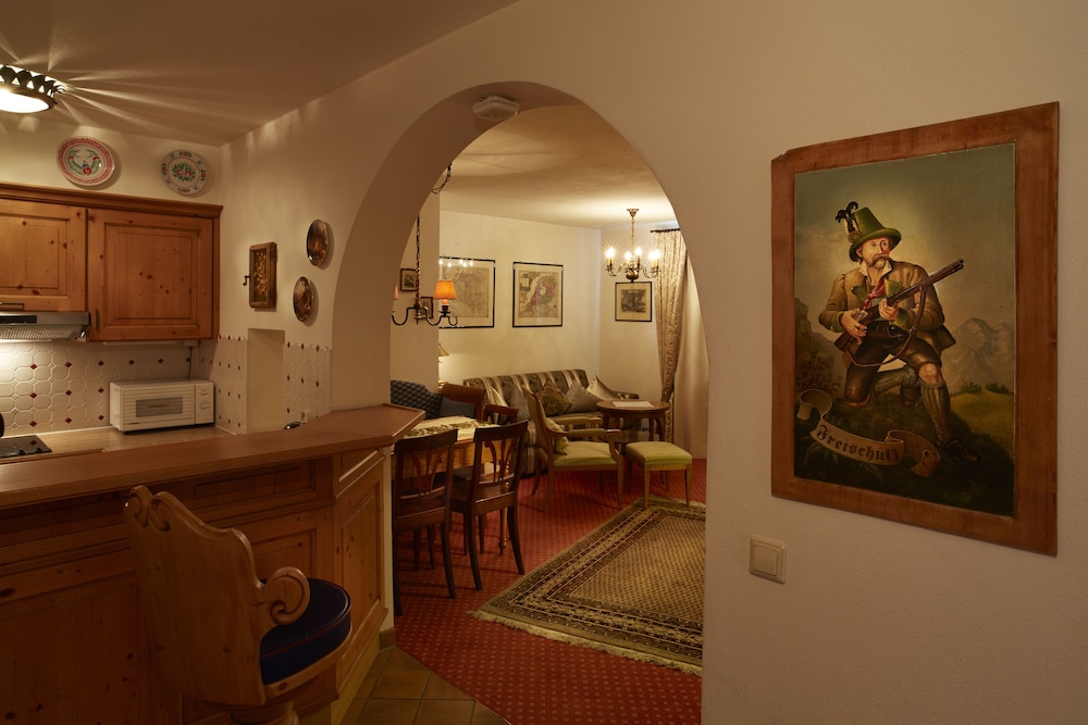 Premium Apartment, 1 Bedroom, Balcony, Mountain View (Freischuetz)