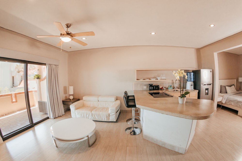 Habitación Deluxe con vista al mar