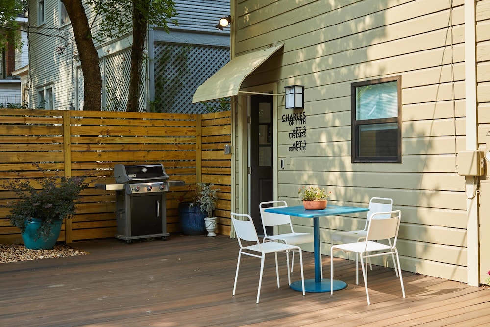 Charles on 11th - Beautifully Restored Historic Southside Home Walkable Perfect for Groups, Billede 13
