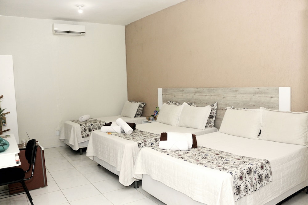 Standard Triple Room, Courtyard View