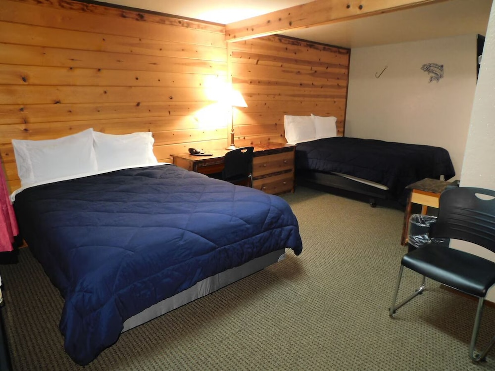 Double Room, 2 Queen Beds