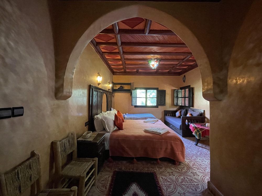 Superior Room, Balcony (Ouarzazate) photo 1