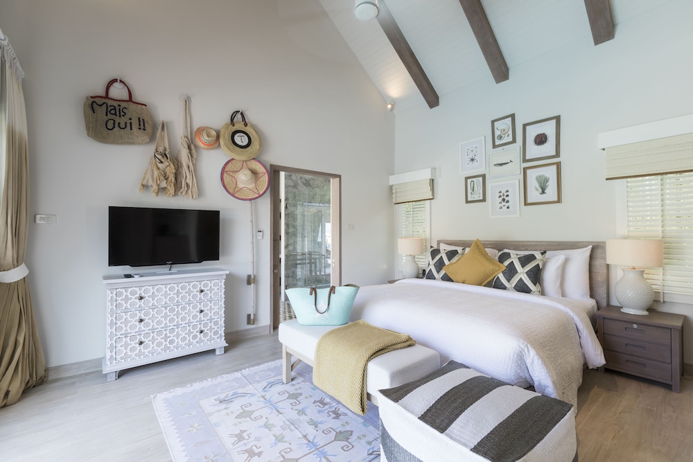 Luxury Villa, 2 Bedrooms, Private Pool, Sea View photo 3