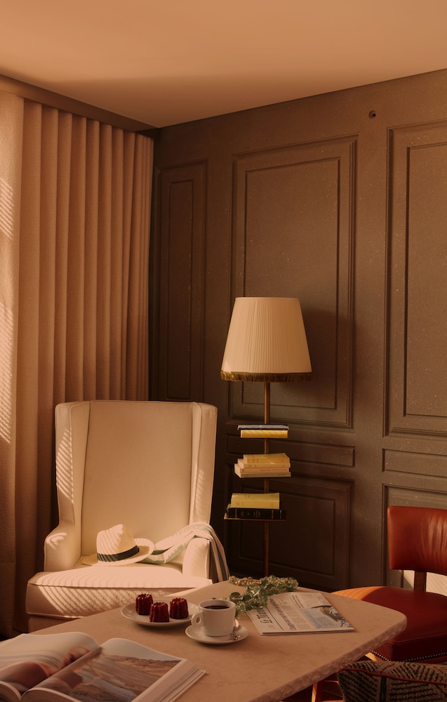 Chambre « Premier », 1 très grand lit