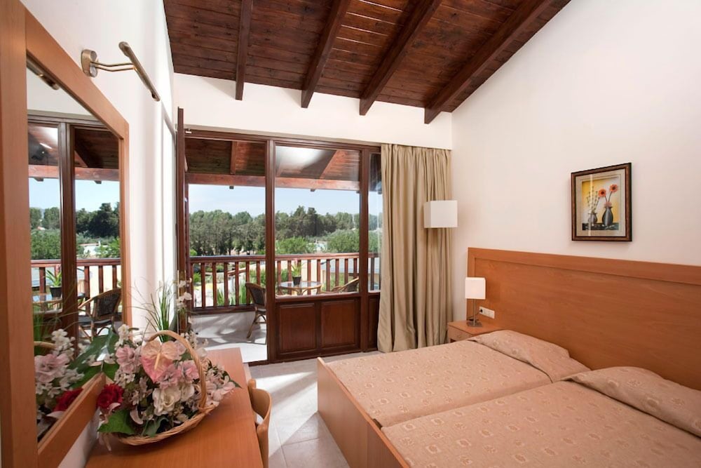 Superior Room, Balcony