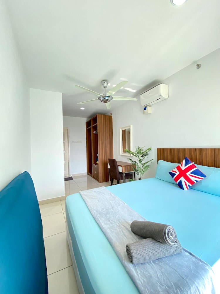 Family Apartment, 1 Bedroom, City View