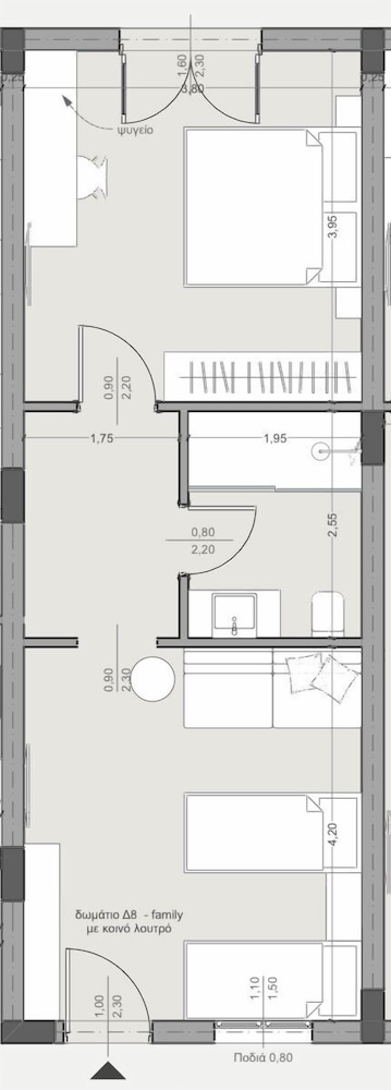 Family Room, 2 Bedrooms, Sea View - Photo 7