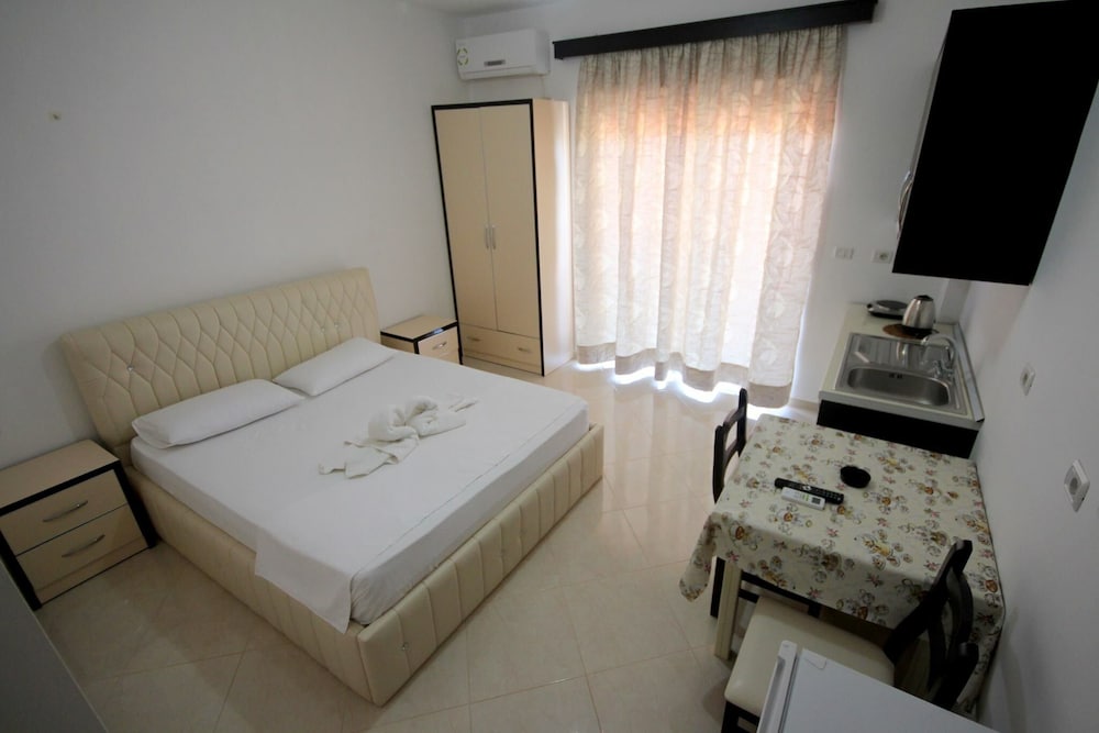 Double Room, Balcony, City View