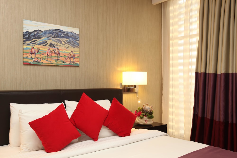 Standard Room, 2 Twin Beds - Photo 1