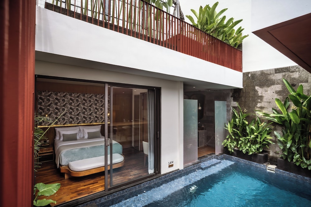 Brand New - One Bedroom Villa with Private Pool - Photo 6