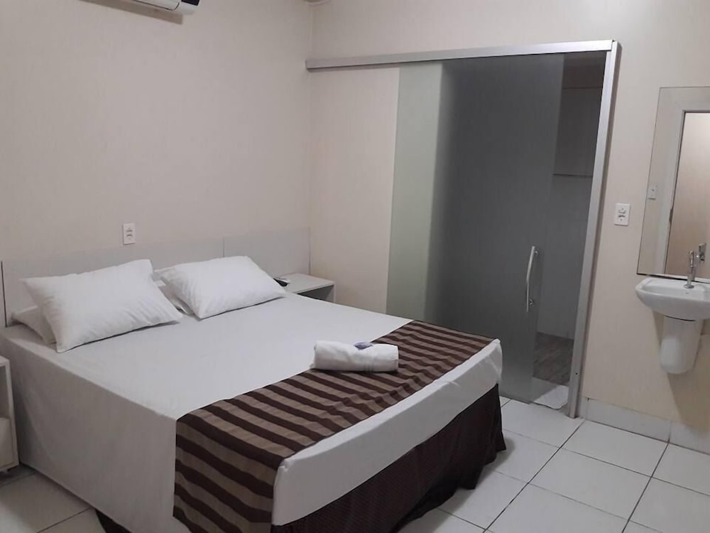 Double Room, 1 Double Bed