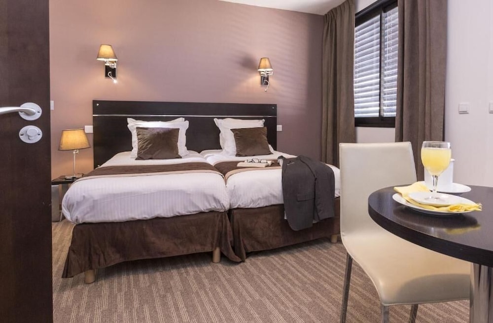 Basic Studio, 2 Twin Beds (2 People) - Photo 4