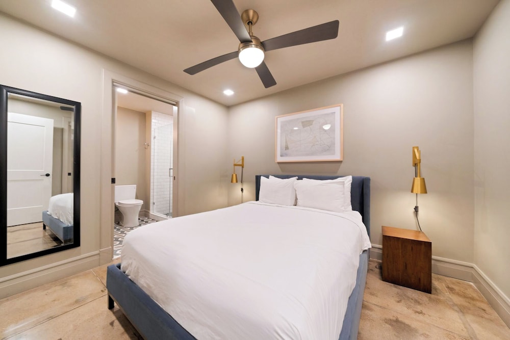 Luxury Suite, 1 Bedroom