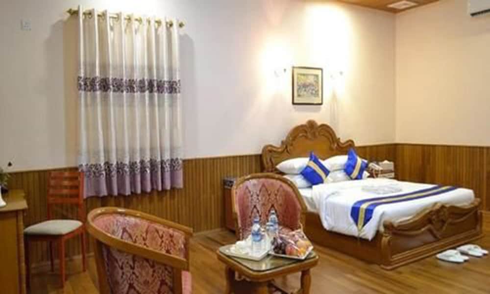Garden Deluxe Room photo 2