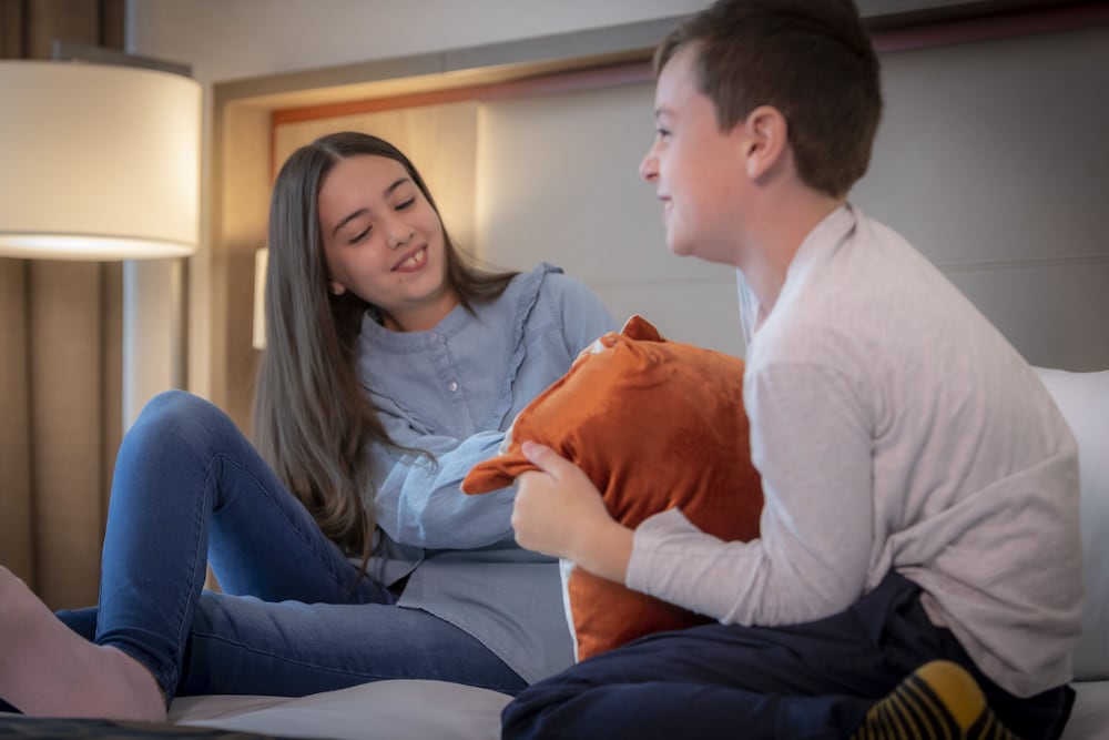 Deluxe Double & Single Room