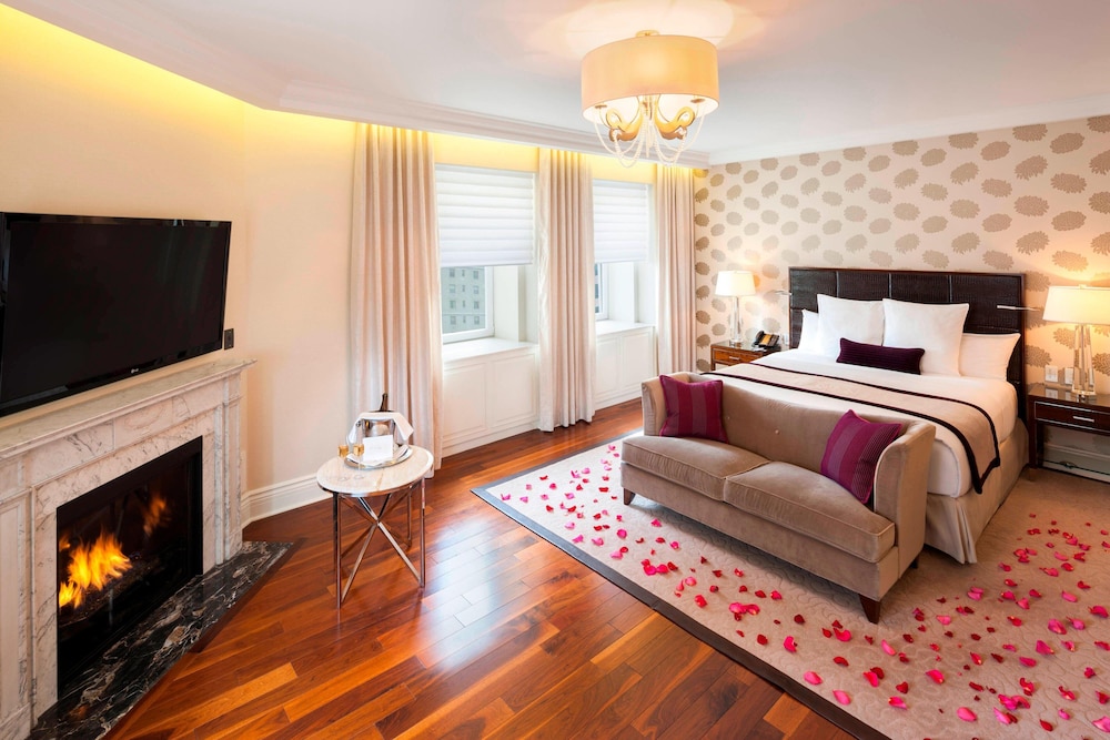 Junior Room, 1 Bedroom, Fireplace