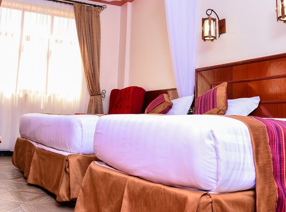 Deluxe Twin Room photo 2