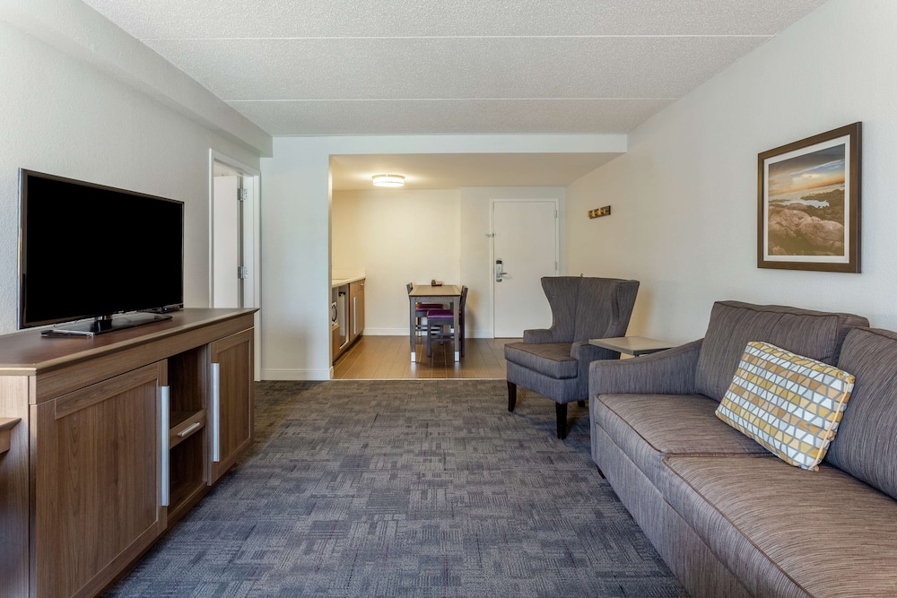 Suite, 1 King Bed, Accessible, Non Smoking photo 3