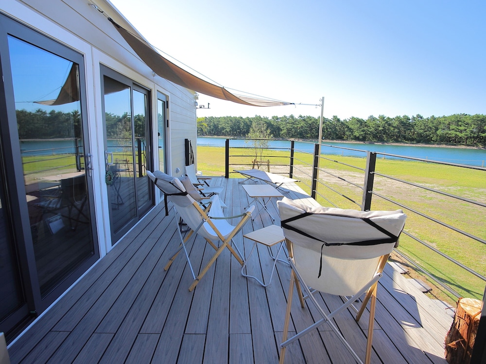 Glamping, Trailer House, Non Smoking - Photo 15