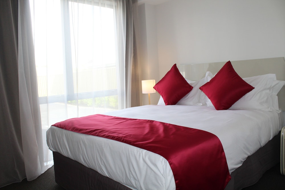 Apartment, 2 Bedrooms, Garden View