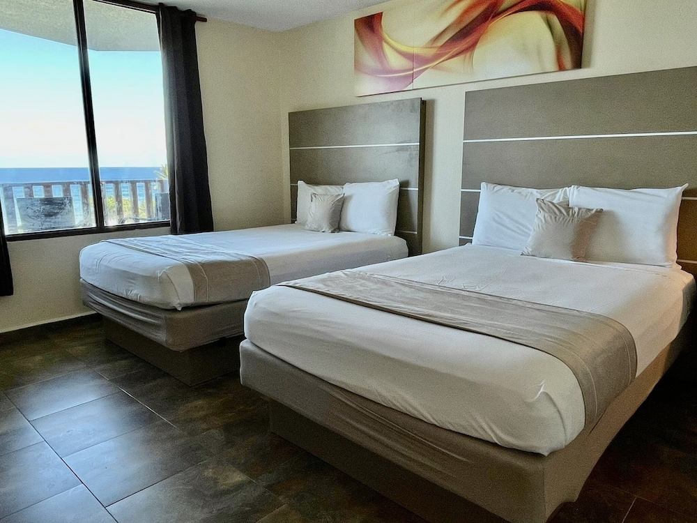 Standard Double Room, 2 Bedrooms, Ocean View photo 1