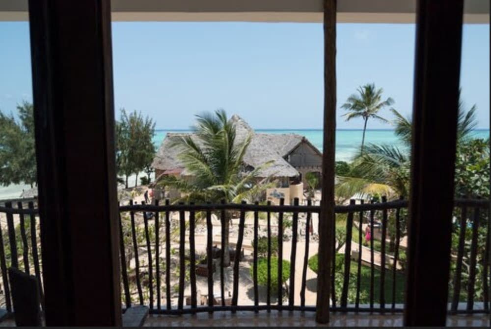 Family Room Ocean View