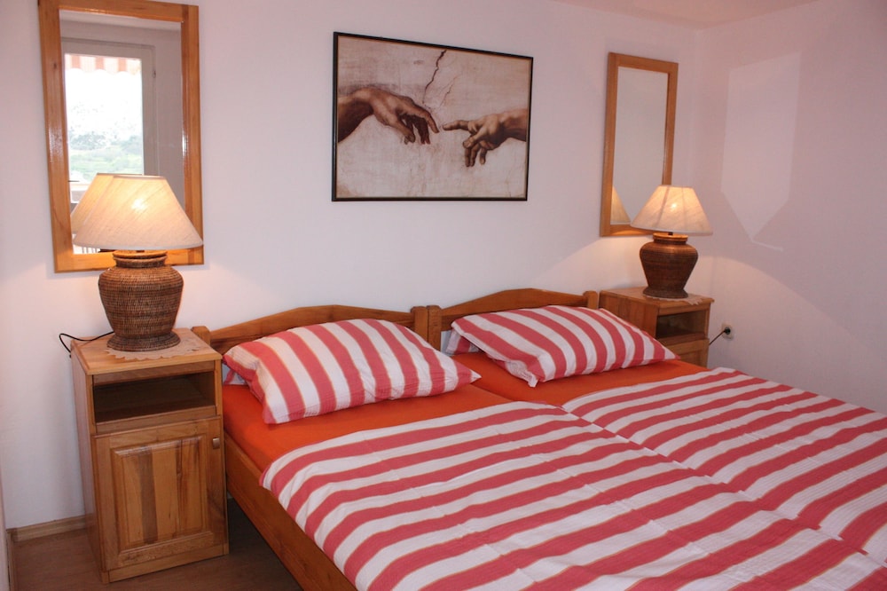 Apartment, 1 Bedroom, Terrace (A2+2 Second Floor)