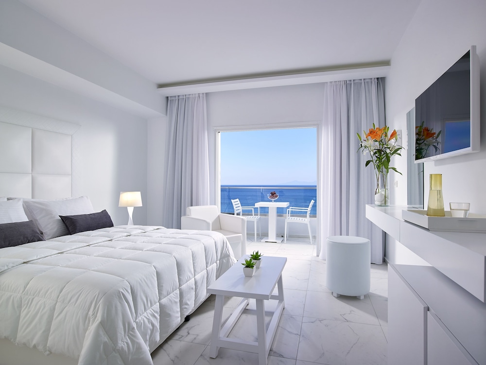 Standard Room, Sea View