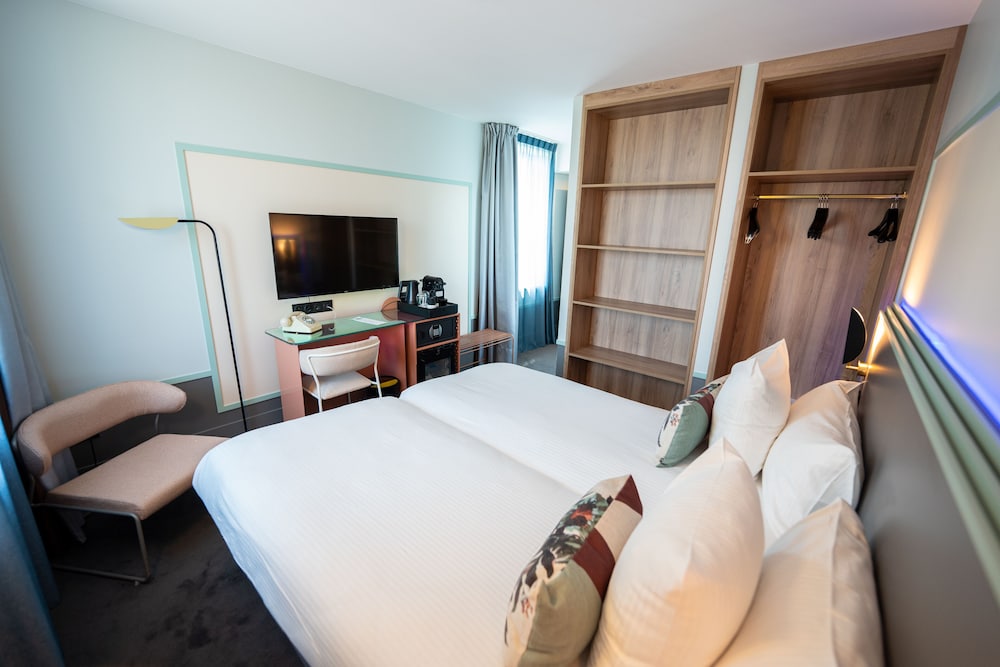 Classic Twin Room, 2 Single Beds, Non Smoking - Photo 3